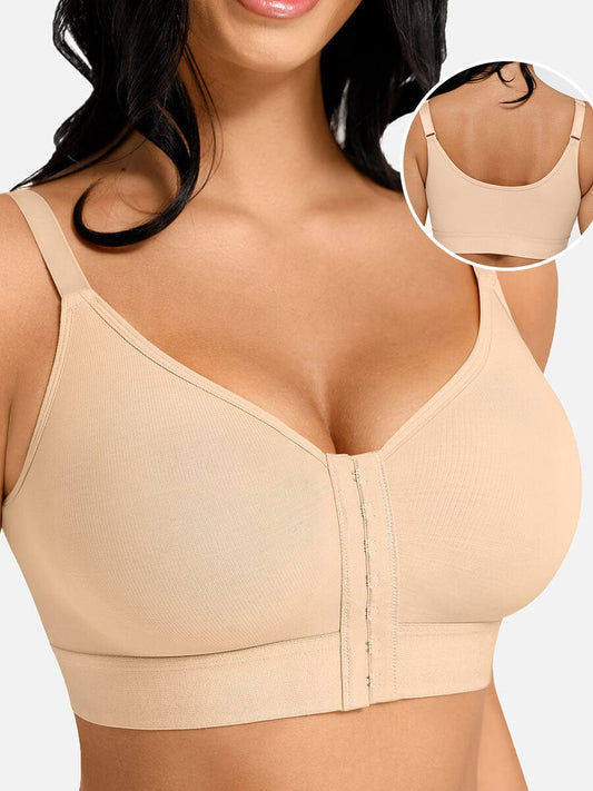 Front Closure Mastectomy Bra